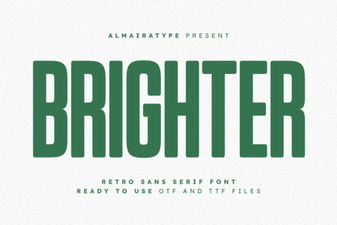 Brighter Fonts: Design with Legibility and Light